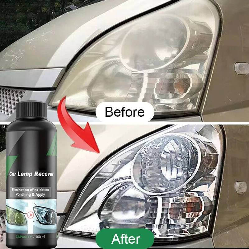 ClearVision Headlight Renewal Kit - 2 Pack