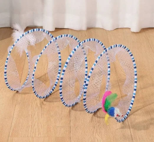 Active Play Toy for Cats and Small Pets