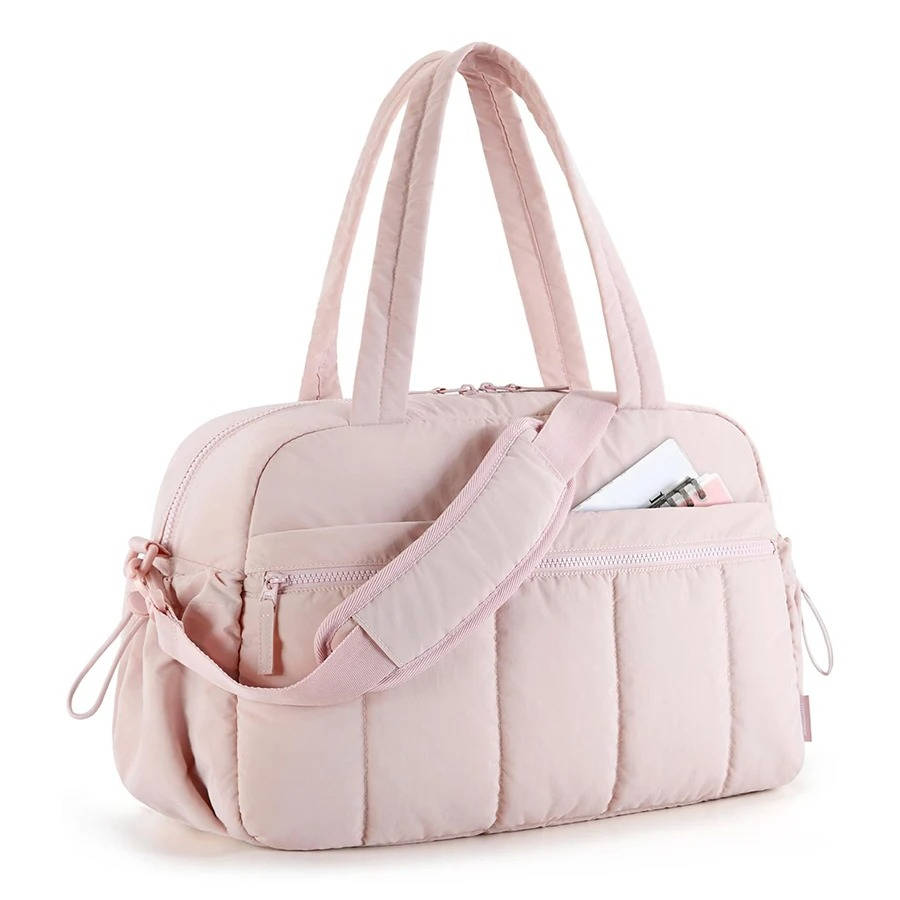 Chic Travel Organizer for Personal Care Essentials