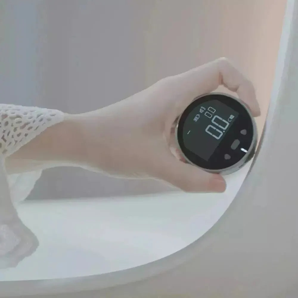 Precision Digital Measuring Tool for Effortless Accuracy