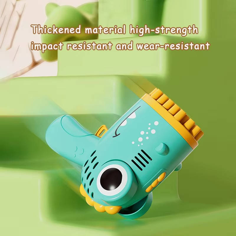 DinoBubble Blaster: Ultimate Bubble Fun