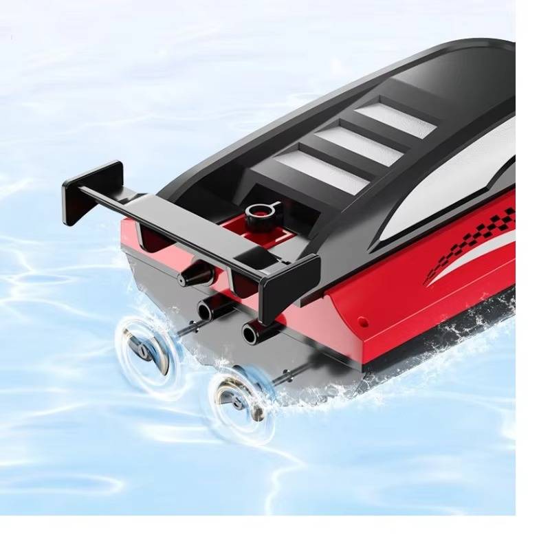 SpeedMaster Aqua Racer - High-Performance RC Boat