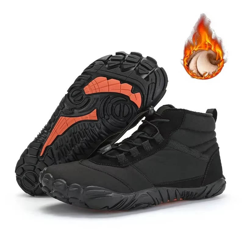 All-Weather Fleece-Lined Winter Footwear for Ultimate Comfort