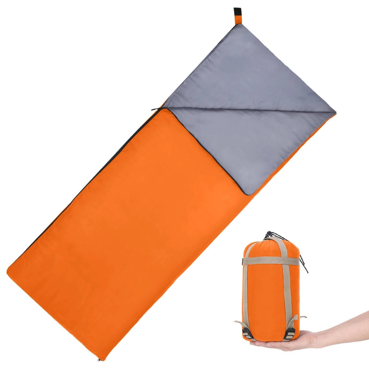 Comfortable Outdoor Sleeping Bag for Adults