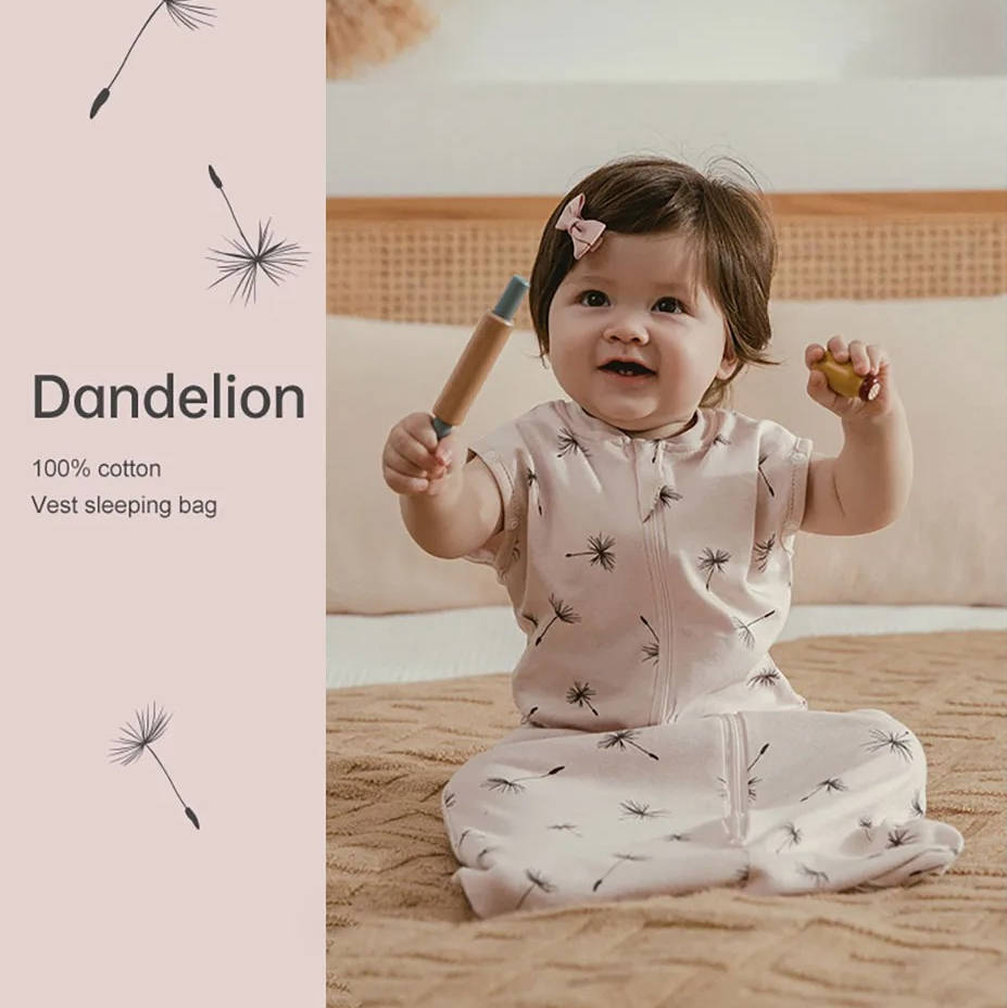 CozyNest Baby Sleep Sack