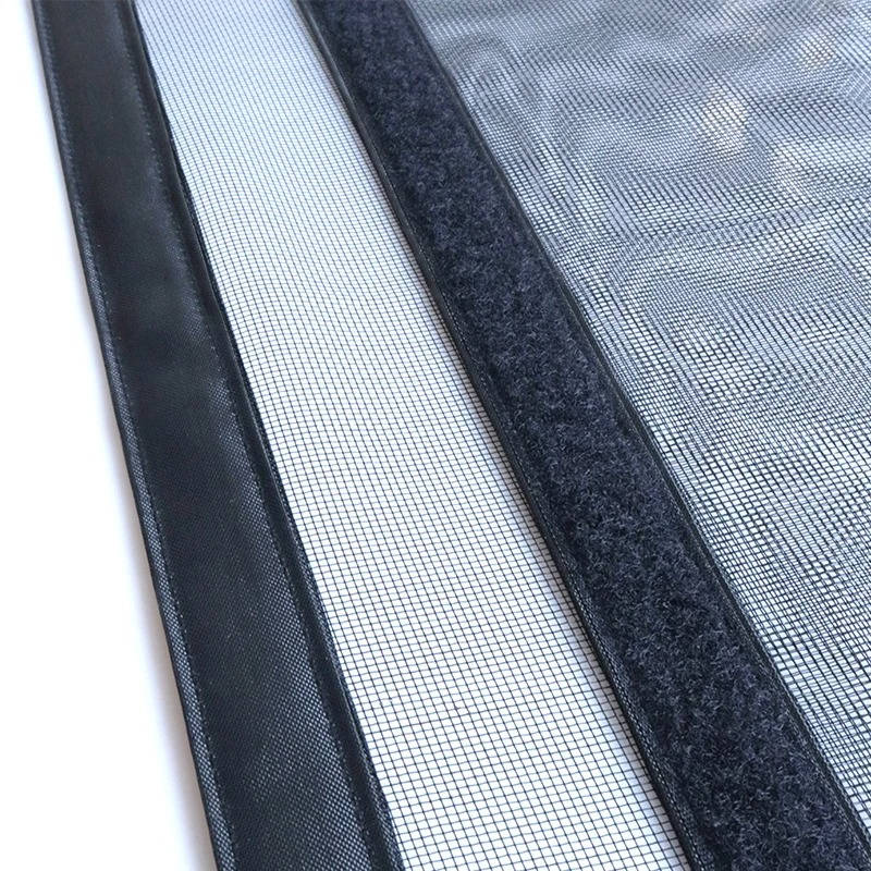 Custom Fit Magnetic Insect Barrier for Doors