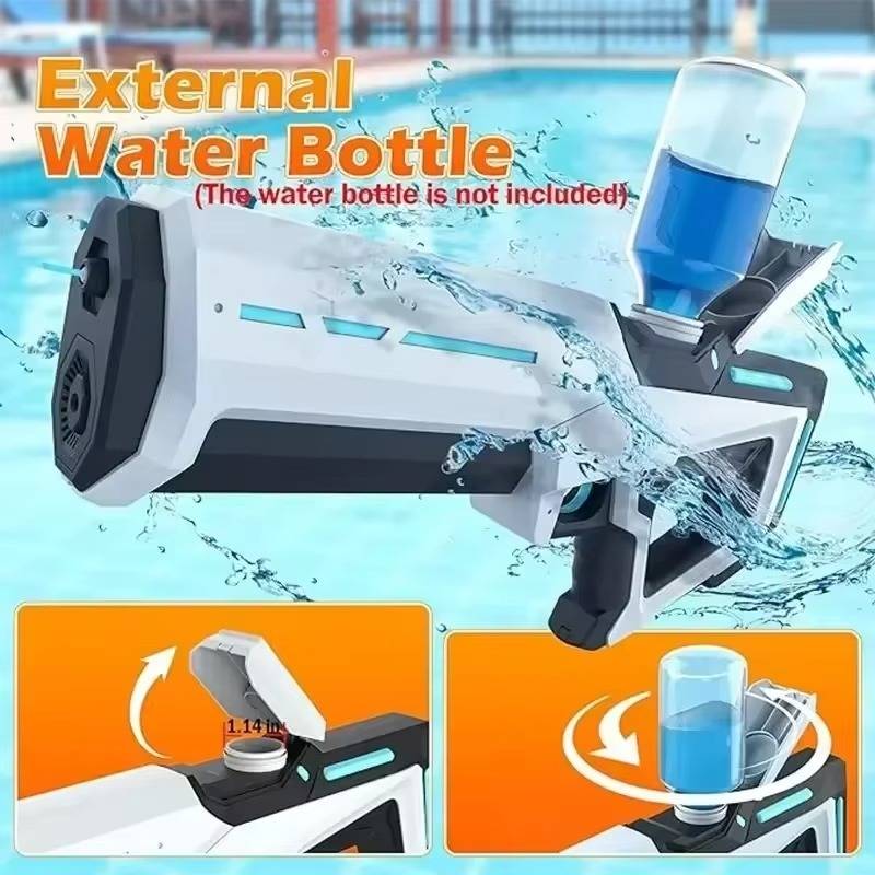 PowerSplash Electric Water Blaster