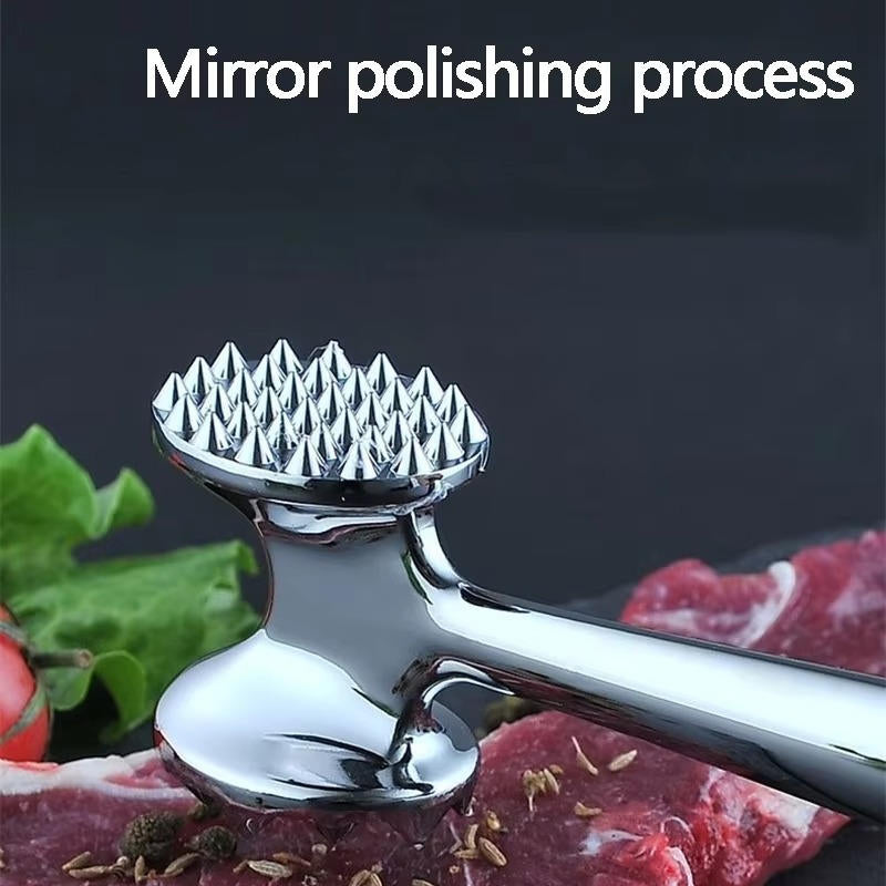 Precision Meat Tenderizer for Effortless Cooking
