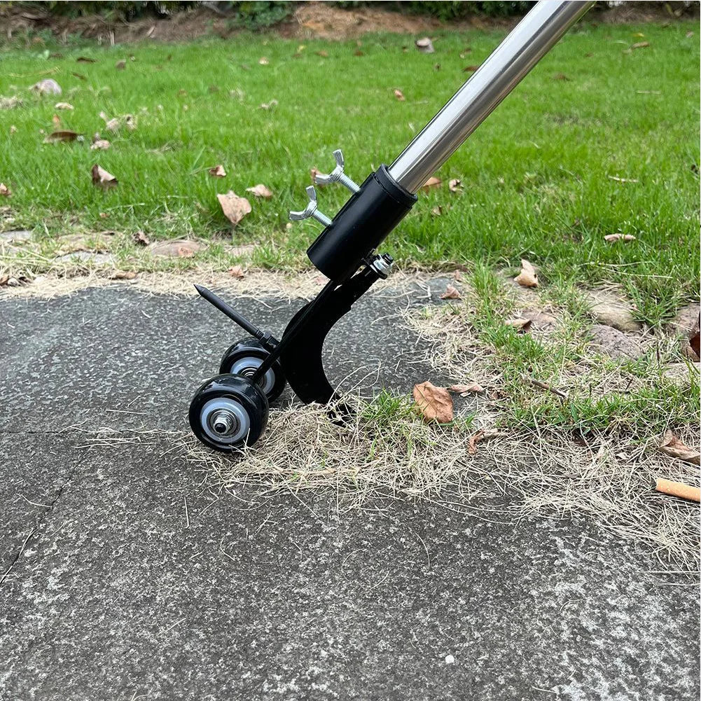 Ergonomic Weed Extractor for Tight Garden Spaces