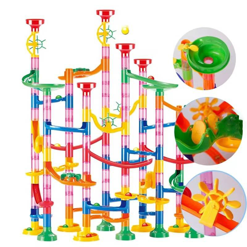 Exciting Marble Maze Builder for Creative Play