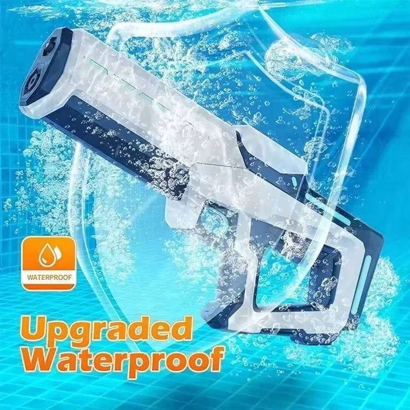 PowerSplash Electric Water Blaster