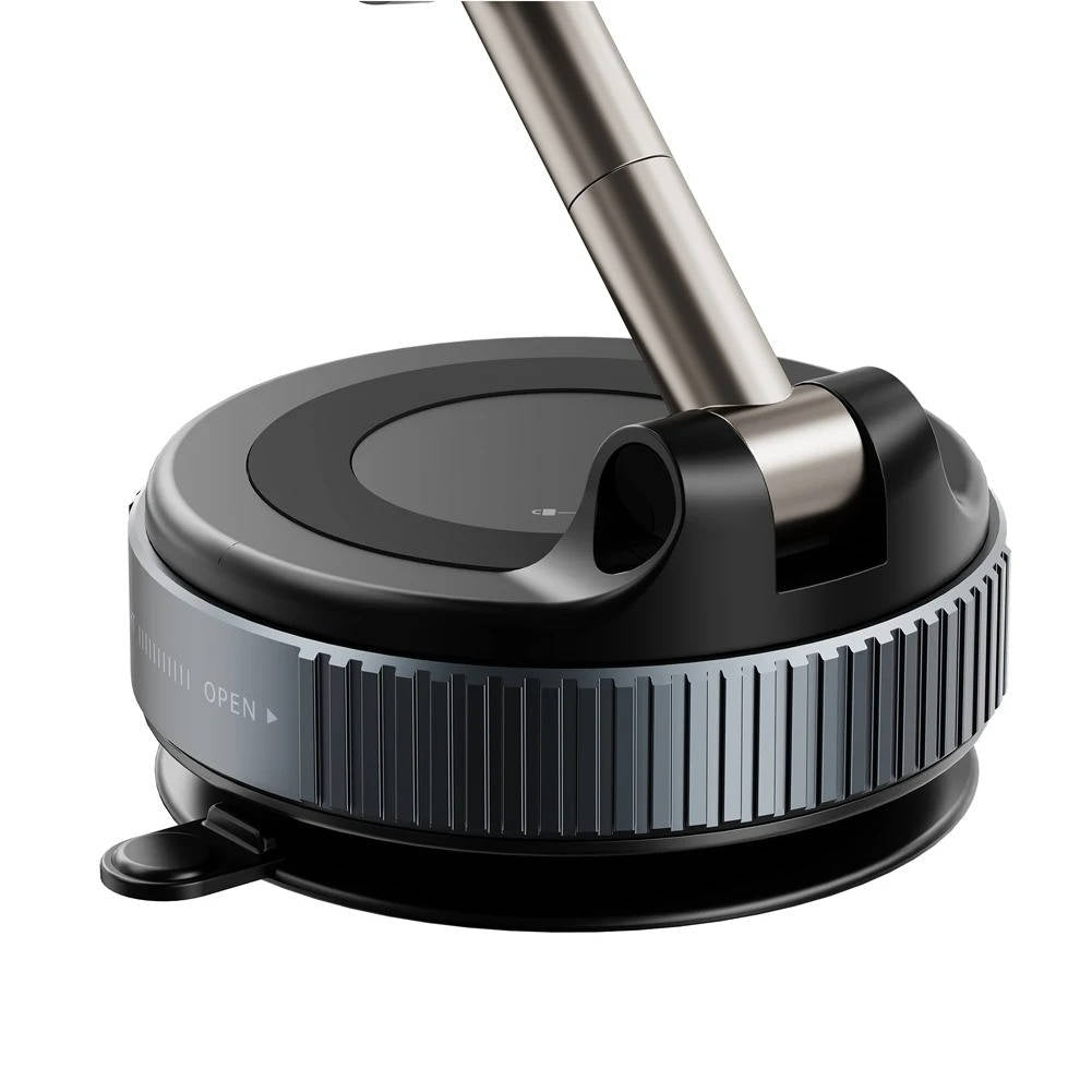 Versatile 360° Magnetic Smartphone Mount
