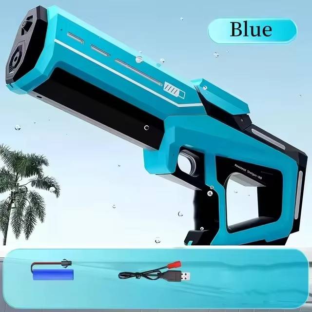 PowerSplash Electric Water Blaster
