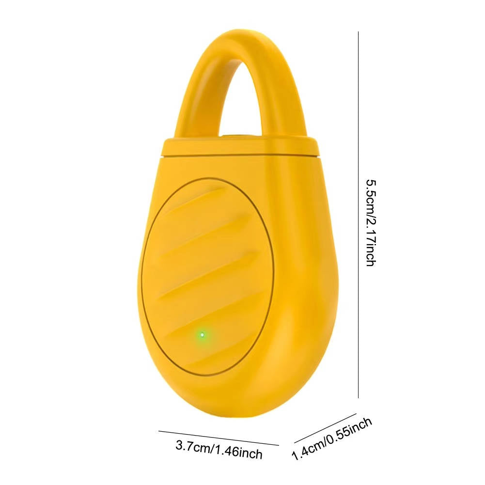 Invisible Shield Mosquito Defense Device