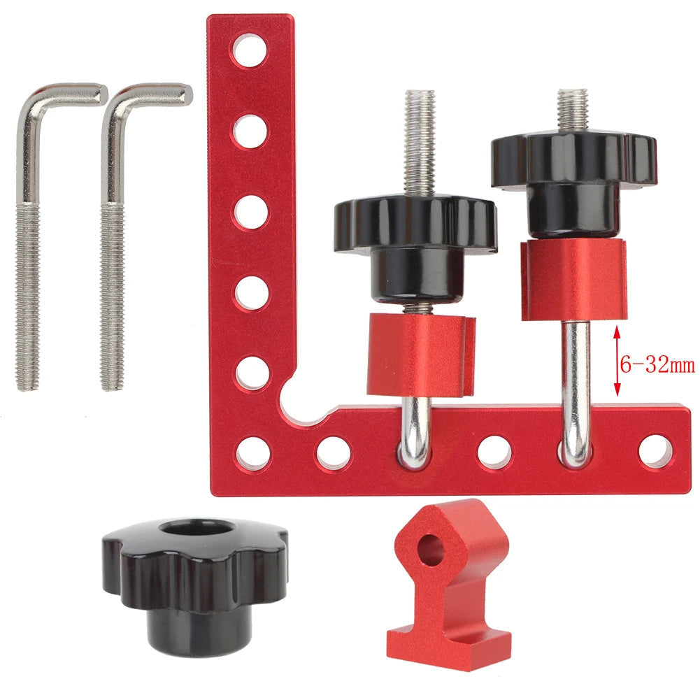 Precision Corner Clamps for Woodworking Projects