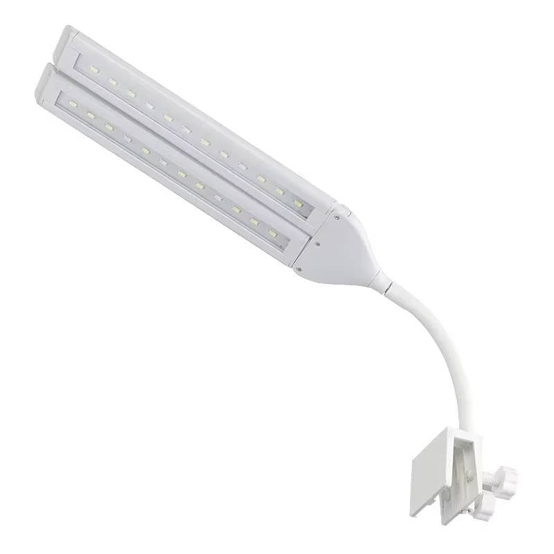 Brilliant LED Clip-On Aquarium Light for Enhanced Fish & Plant Growth