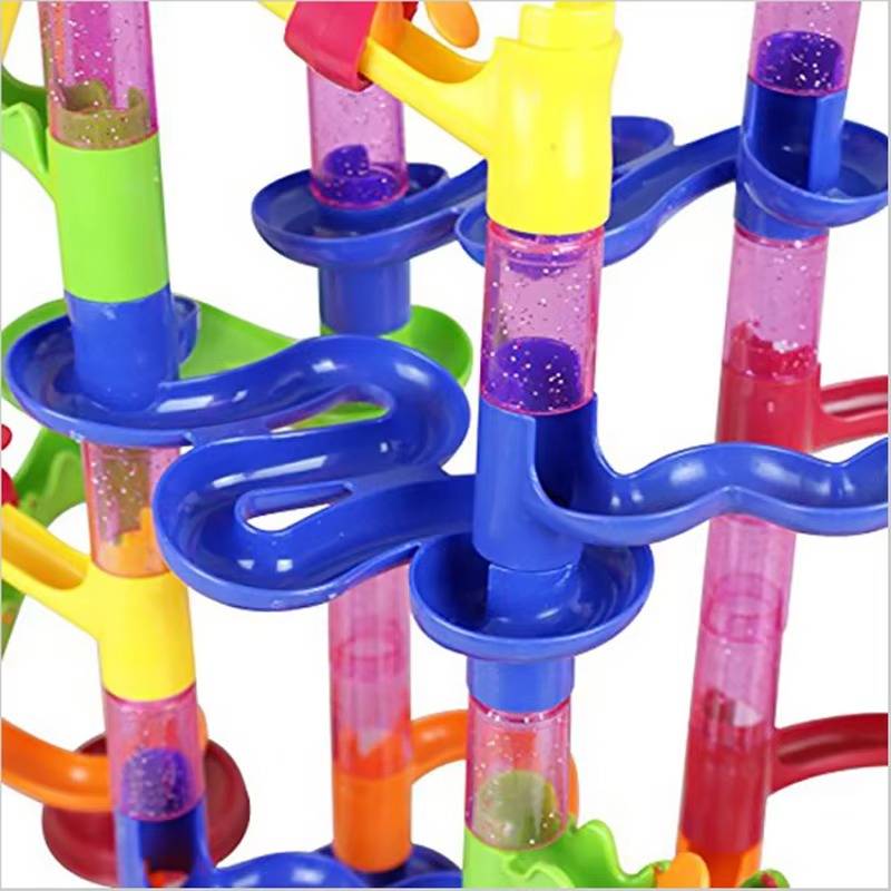 Exciting Marble Maze Builder for Creative Play