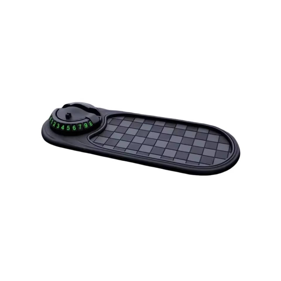 Versatile Dashboard Phone Mount for Safe Driving