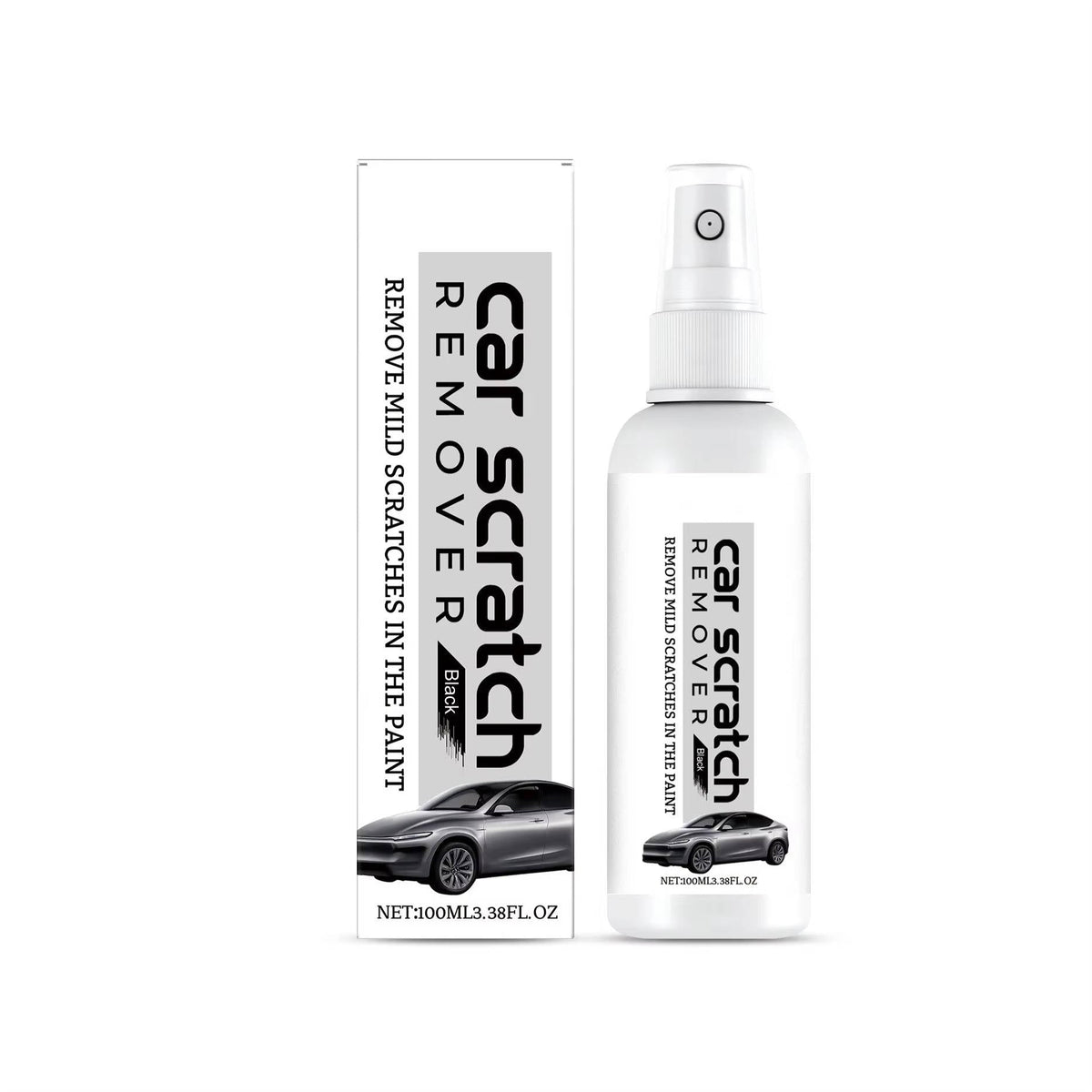 Ultimate Scratch Repair Spray for Cars