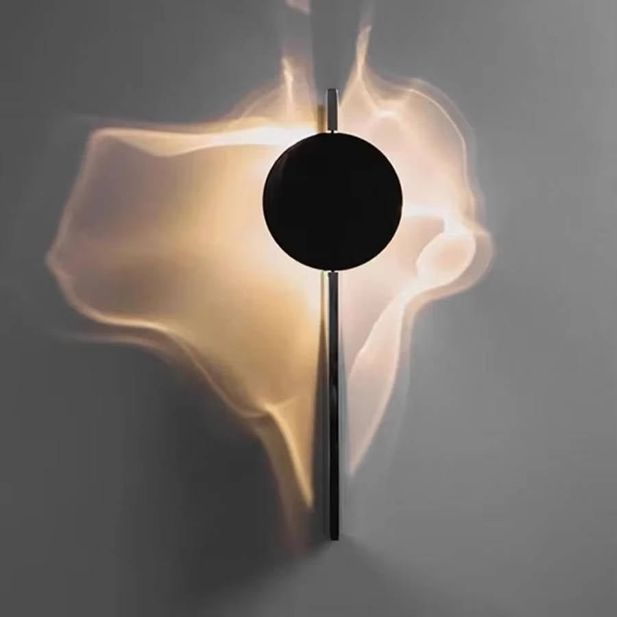 Sleek Modern Wall Light Fixture