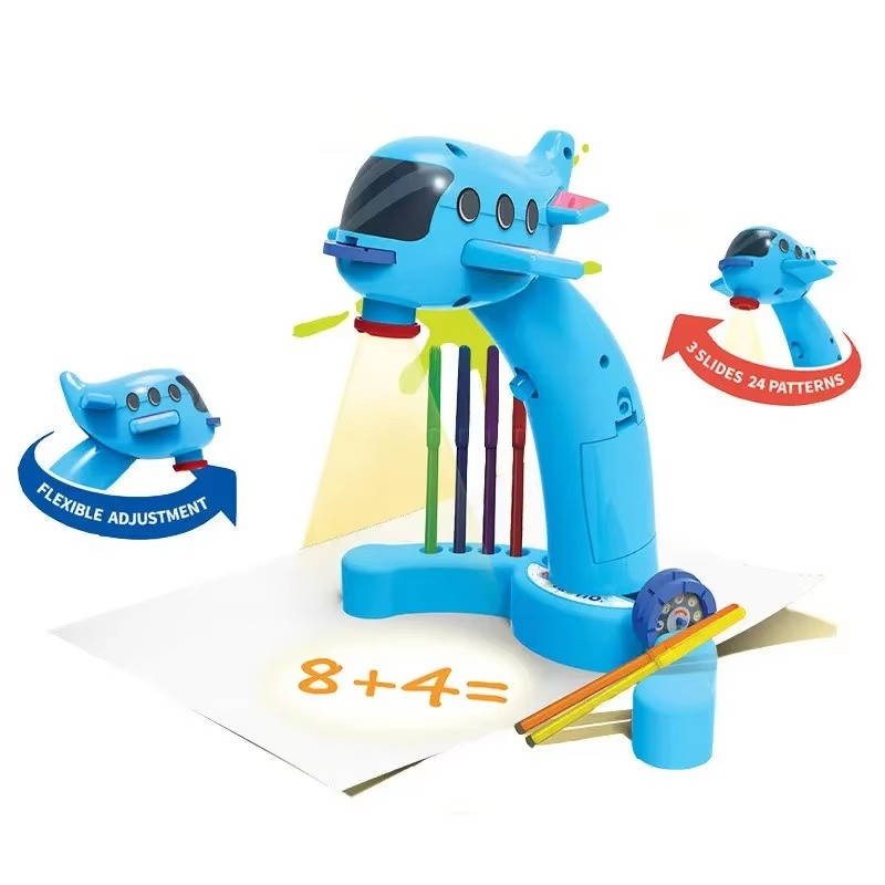 Creative Projection Drawing Kit for Young Artists