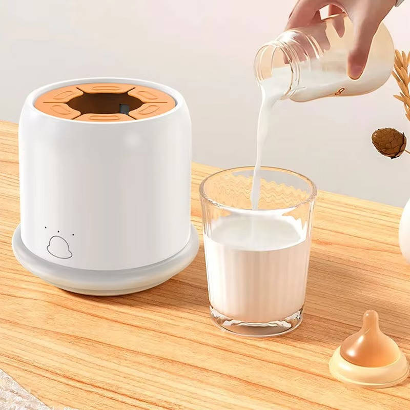 Effortless Baby Formula Mixer for Smooth Feeding
