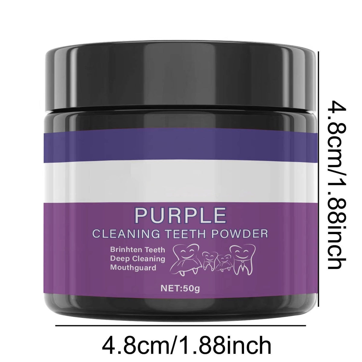 Brilliant Smile Whitening Powder