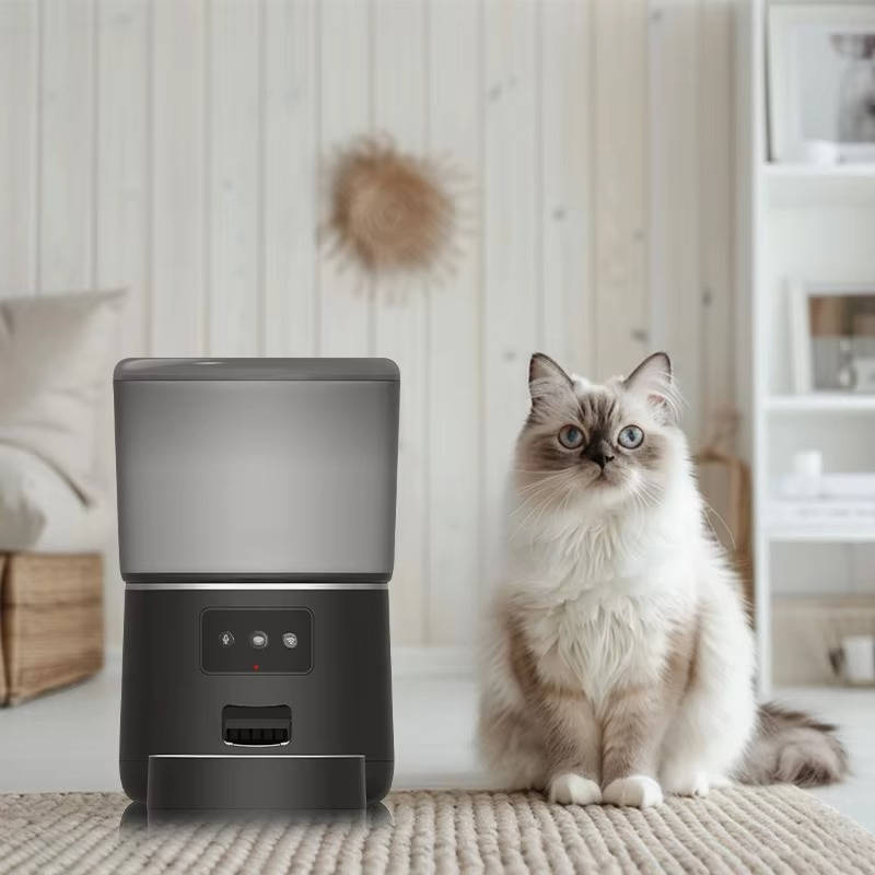 Smart FeedMate: The Ultimate Automatic Pet Feeder