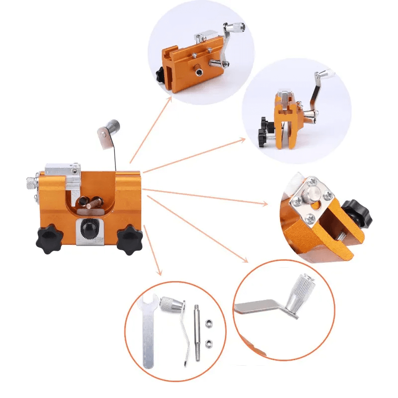 Chainsaw Sharpener for Professionals