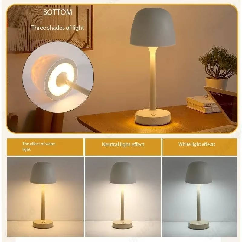 Wireless Ambient Projector Light for Cozy Nights