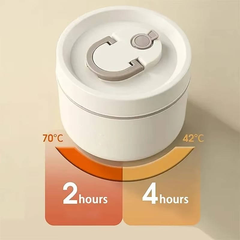 Ultimate Stainless Steel Insulated Meal Storage Set