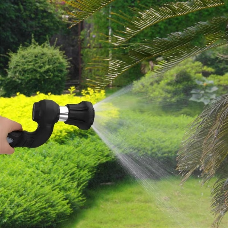 Effortless High-Pressure Water Sprayer - Versatile Handheld Garden Tool
