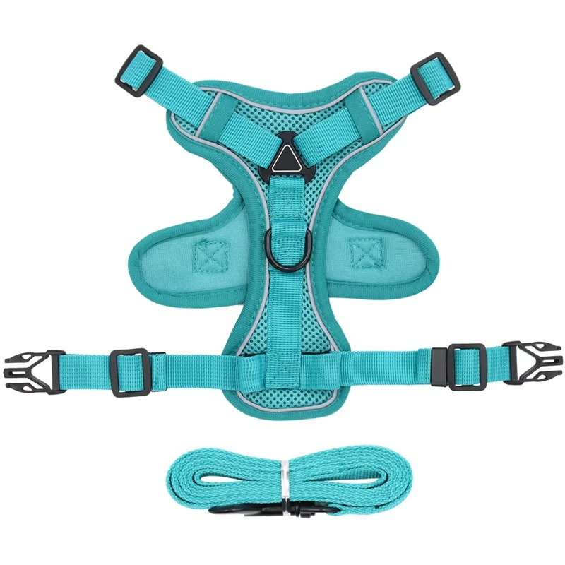 Comfort Fit Cat Harness and Leash Combo