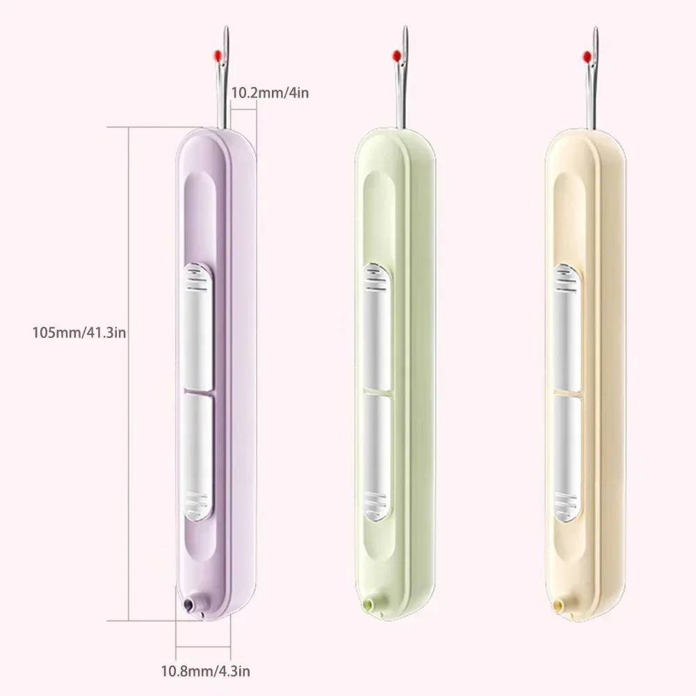 SewSmart Needle Assistor & Stitch Cutter Tool