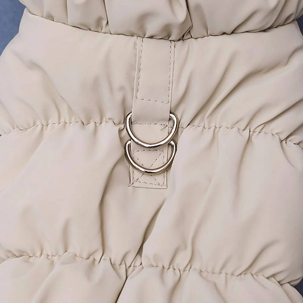 Cozy Winter Coat for Small to Medium Dogs