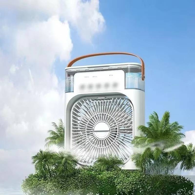 BreezeMaster 3-in-1 Cooling Station