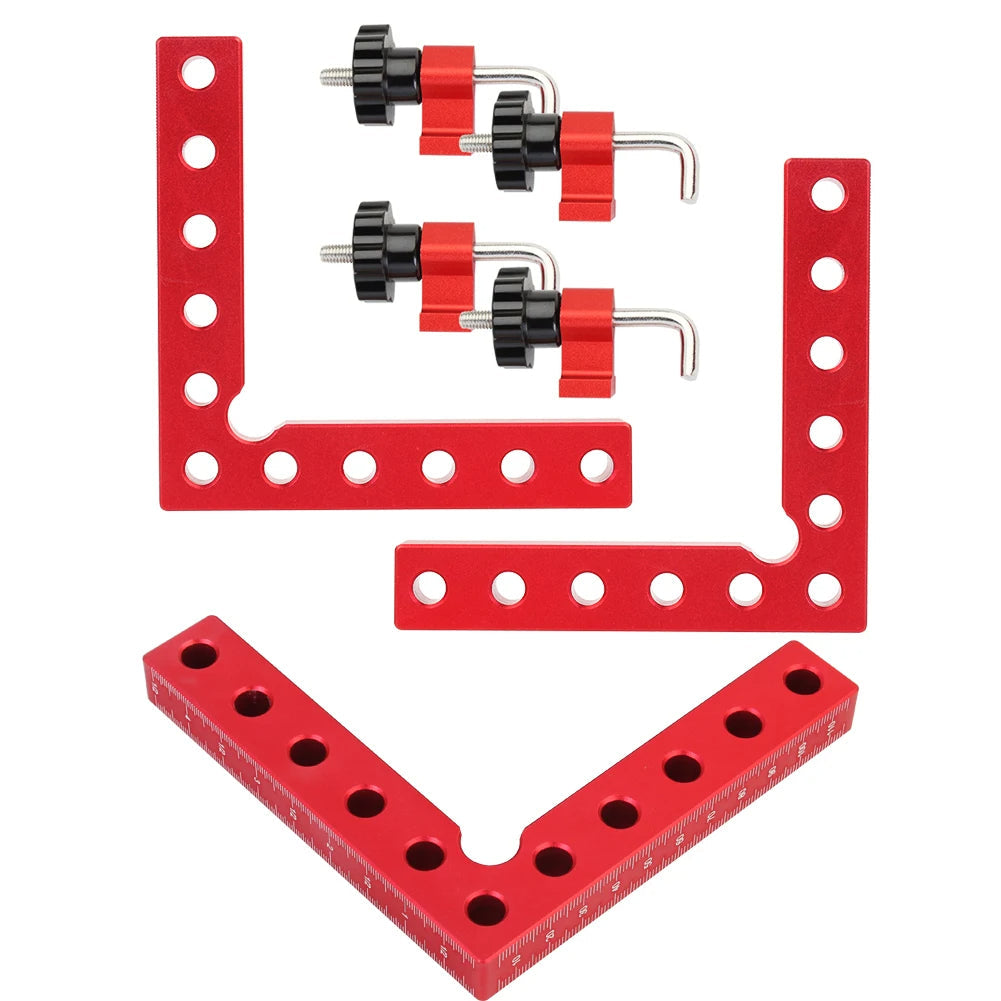 Precision Corner Clamps for Woodworking Projects