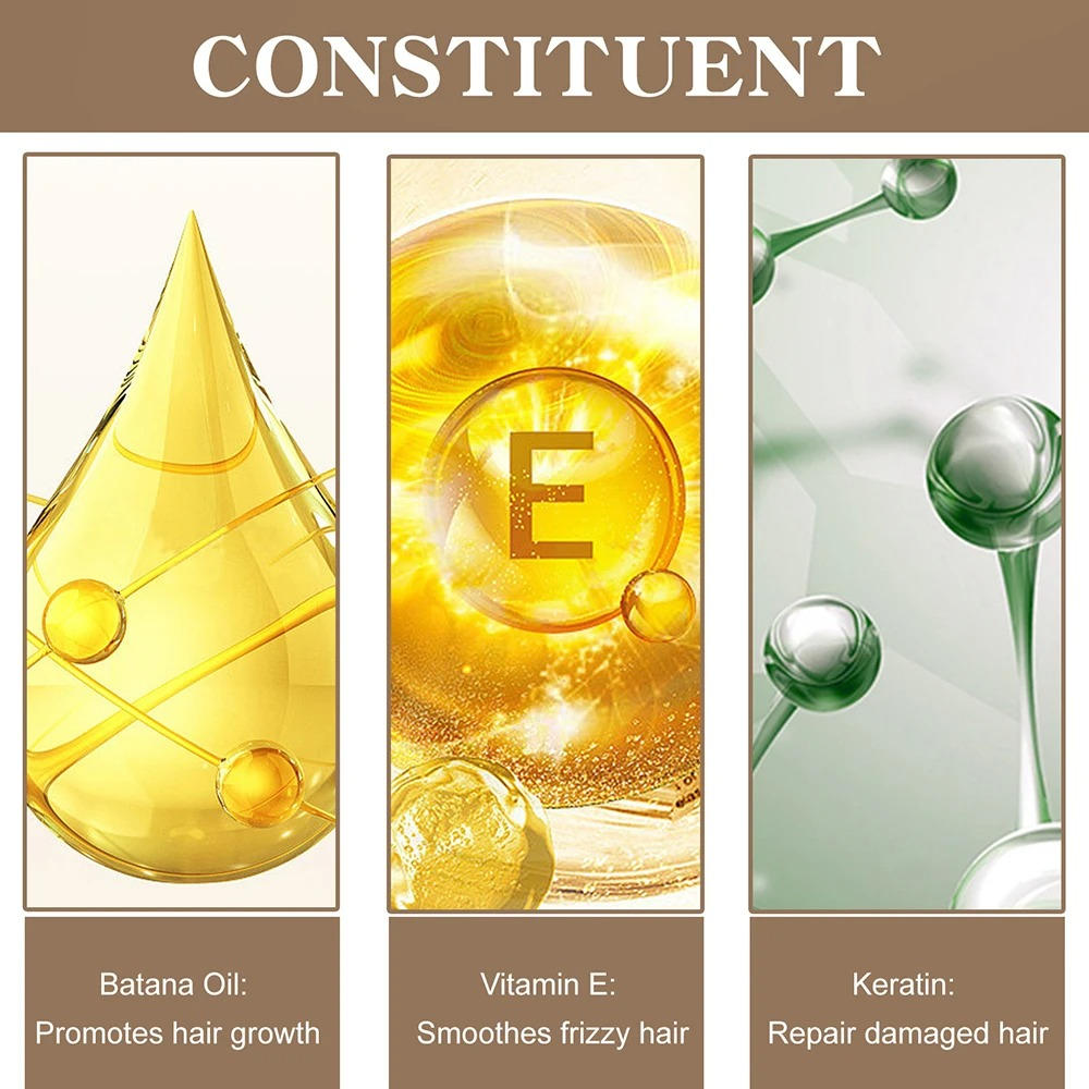 Revitalizing Hair Renewal Oil and Conditioner Duo