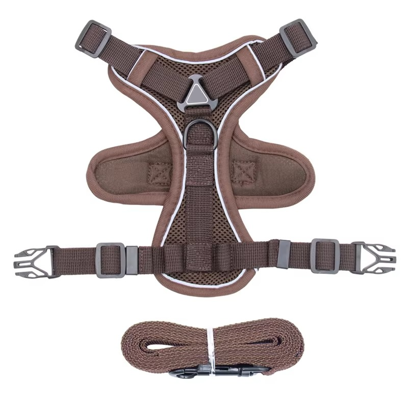 Comfort Fit Cat Harness and Leash Combo