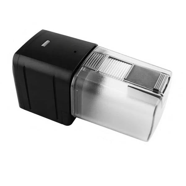 Smart AquaFeeder for Stress-Free Fish Feeding