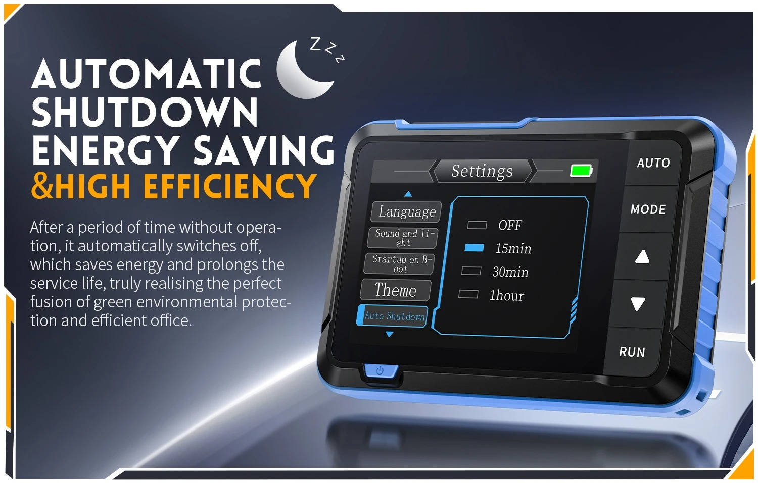 Compact Signal Analyzer for Everyday Use