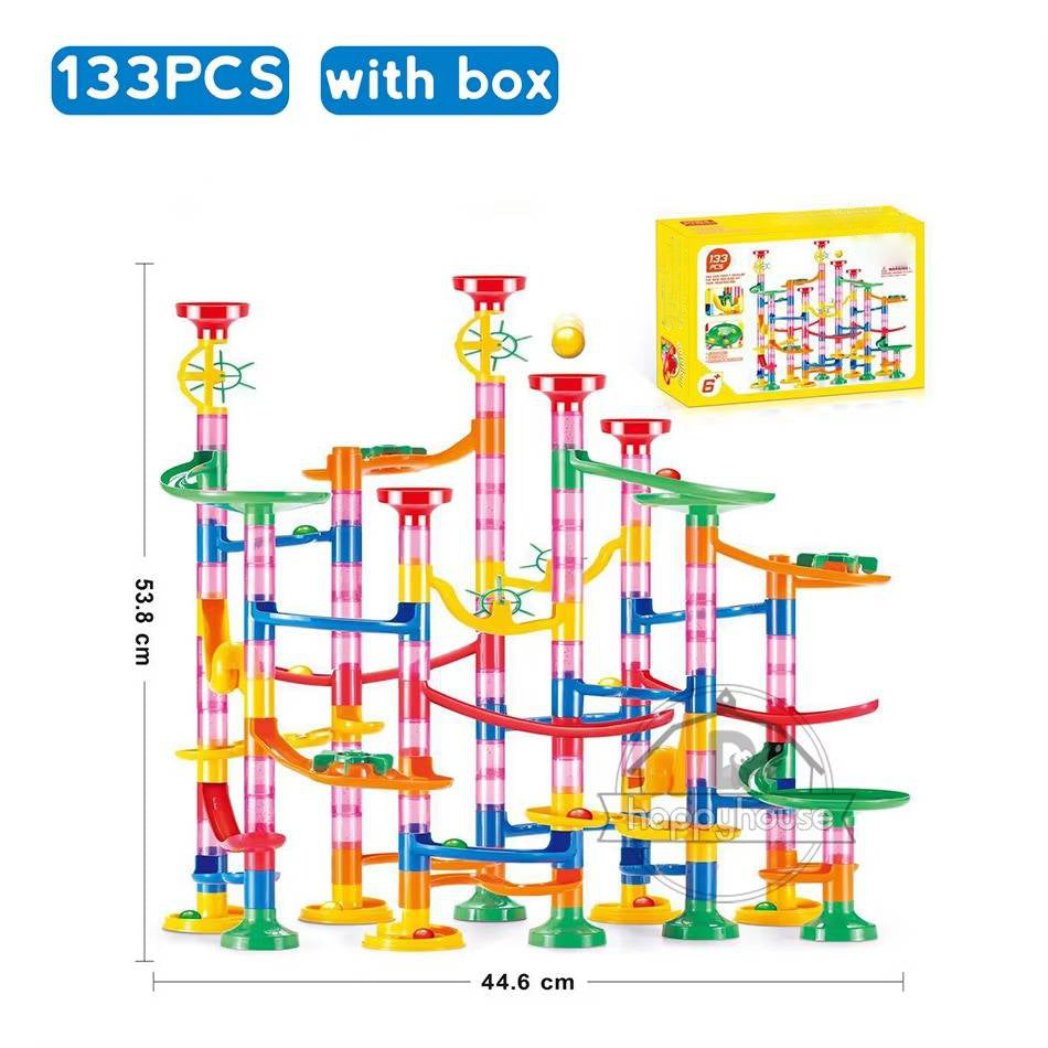 Exciting Marble Maze Builder for Creative Play