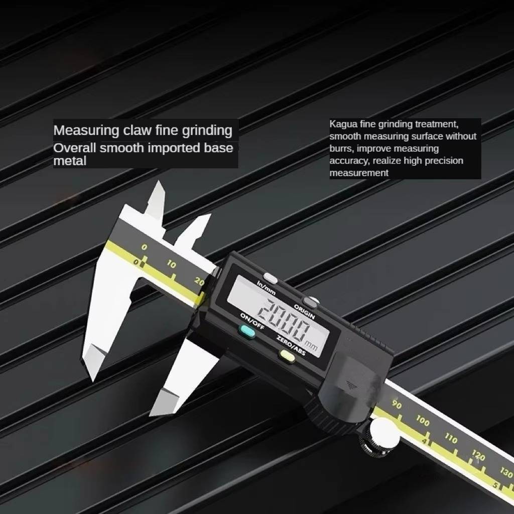 Precision Pro Digital Measuring Tool