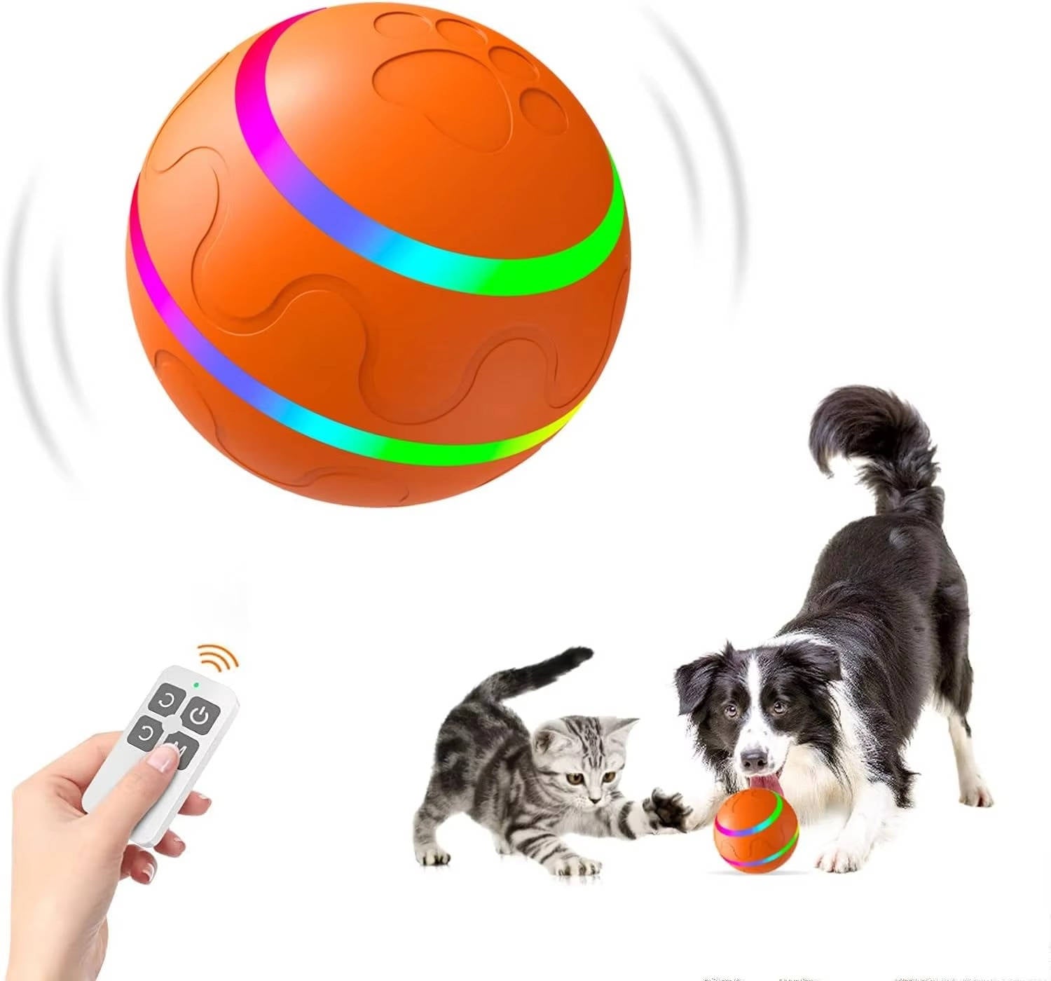 Smart Play Ball for Dogs