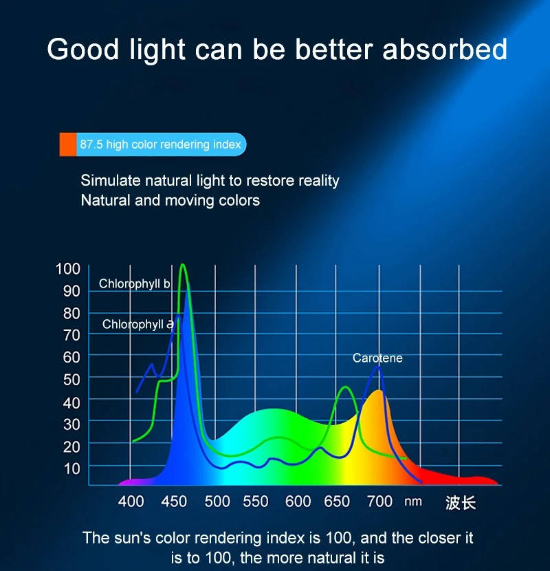 Brilliant LED Clip-On Aquarium Light for Enhanced Fish & Plant Growth