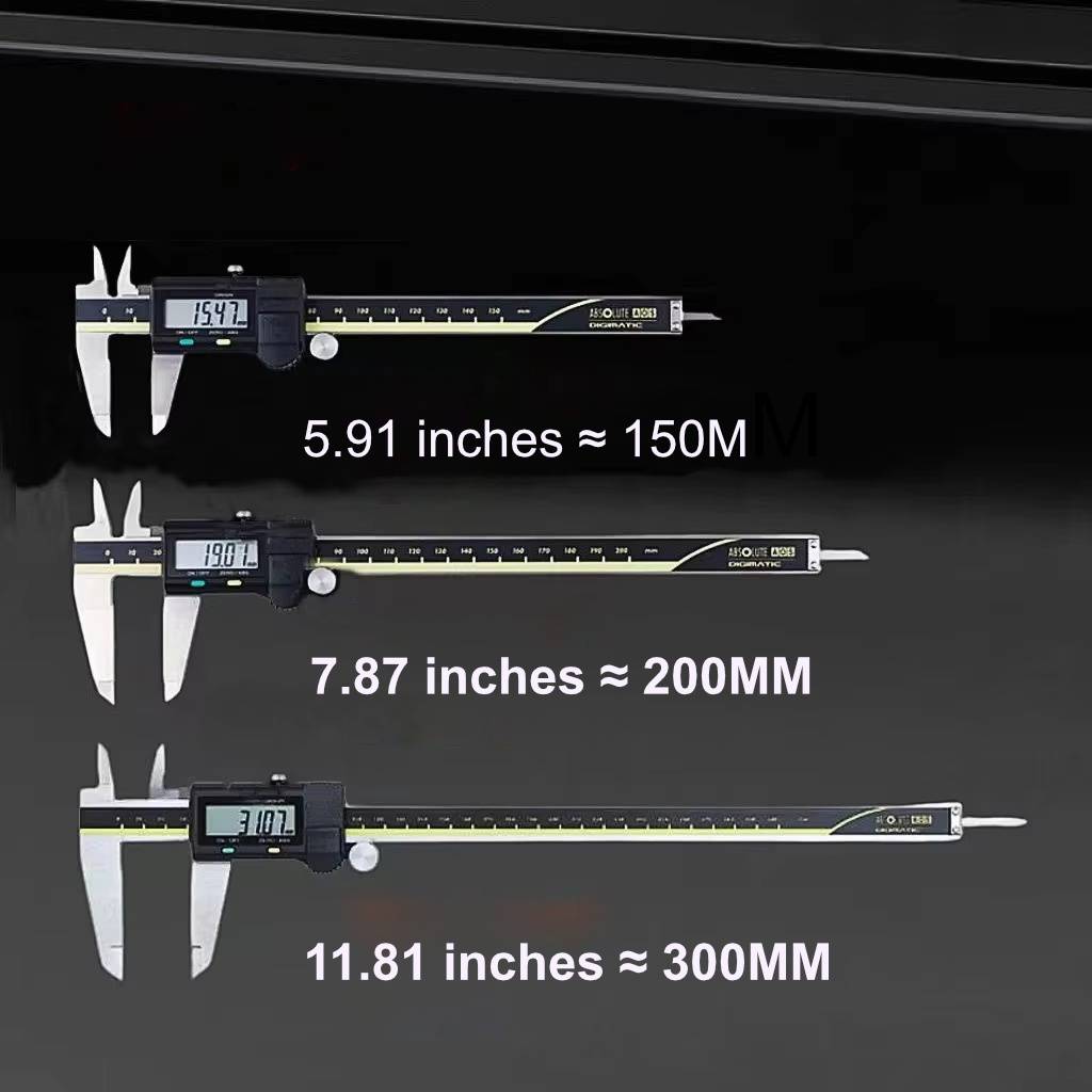 Precision Pro Digital Measuring Tool