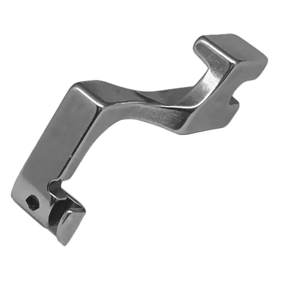 Stealth Seam Zipper Foot for Seamless Finishes
