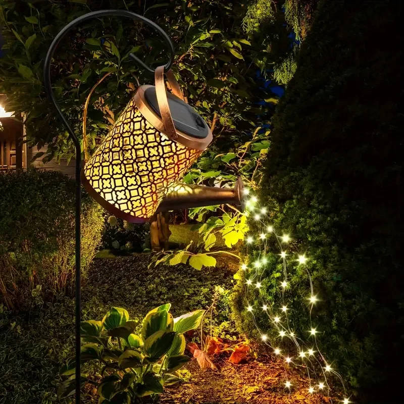Enchanting Solar Fairy Lamp for Your Outdoor Oasis