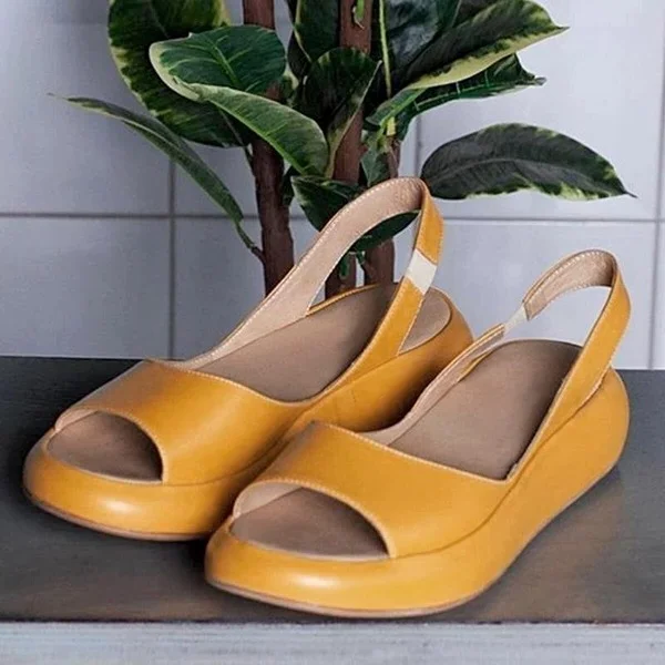 Effortless Summer Slide Sandals for All-Day Comfort