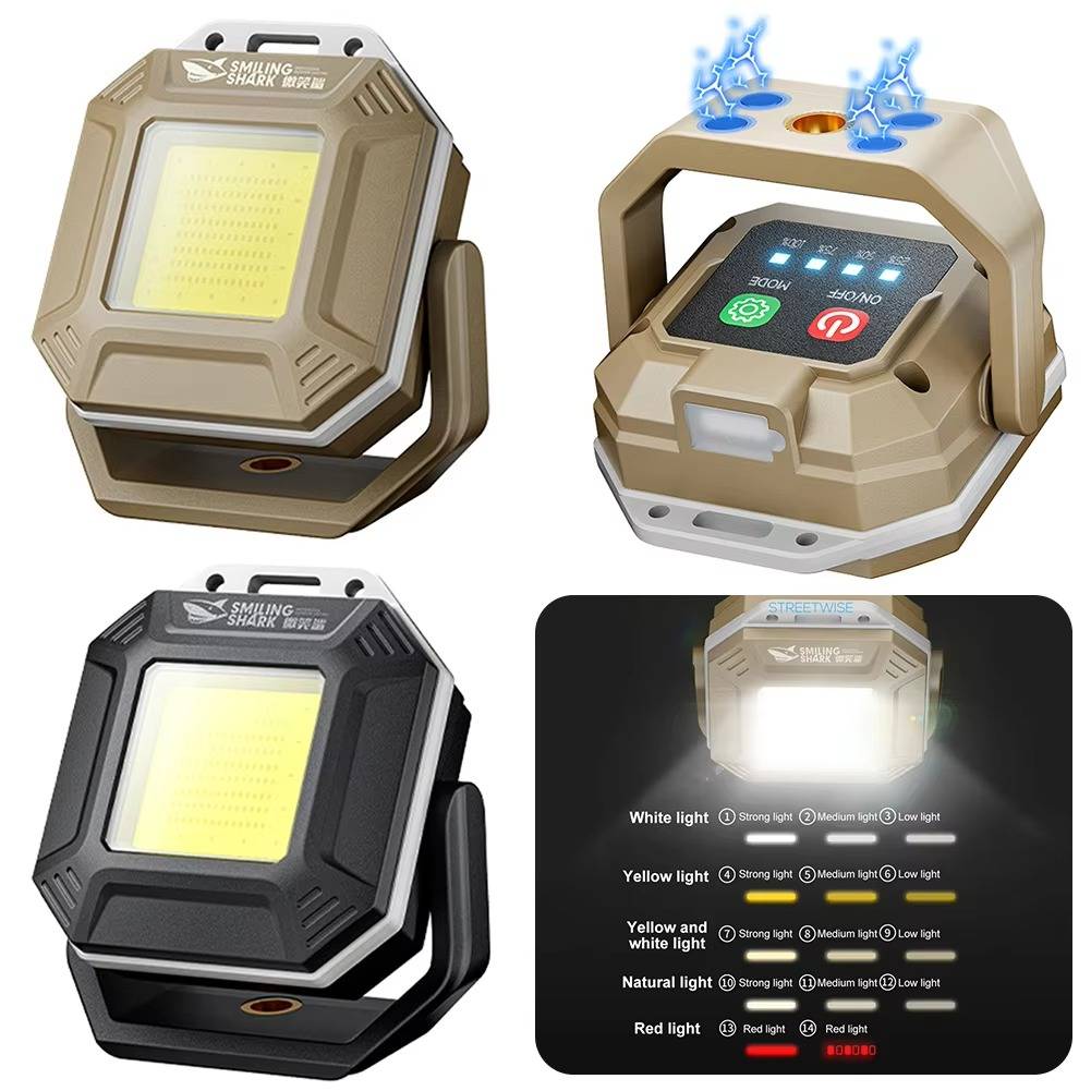 Versatile Vehicle Emergency Light System